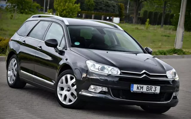 CITROËN C5 