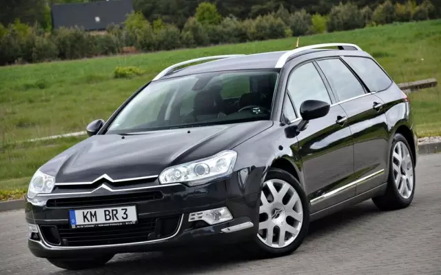 CITROËN C5 