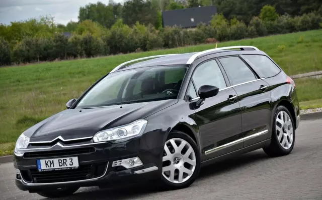 CITROËN C5 