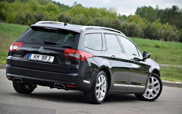 CITROËN C5 