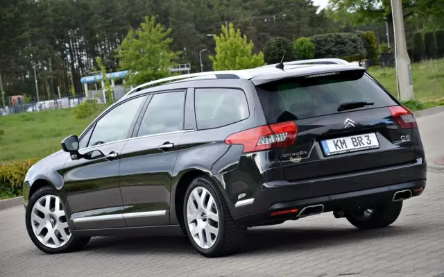 CITROËN C5 