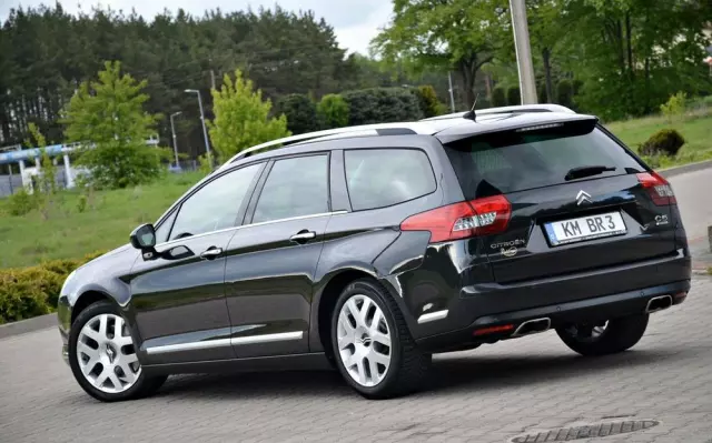 CITROËN C5 