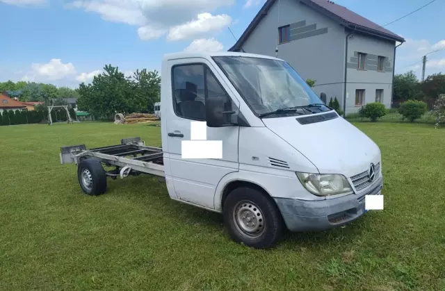 MERCEDES-BENZ Sprinter 