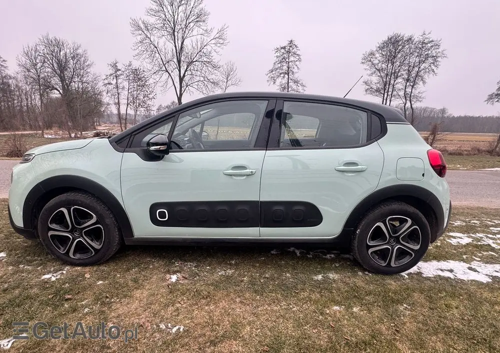 CITROËN C3 Pure Tech 82 LIVE
