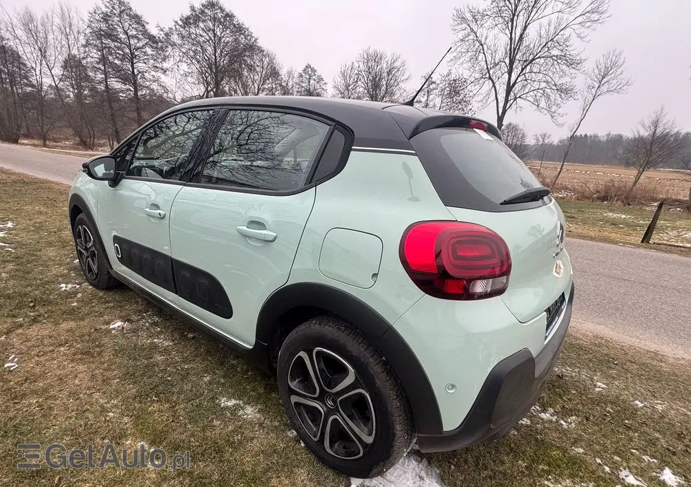 CITROËN C3 Pure Tech 82 LIVE