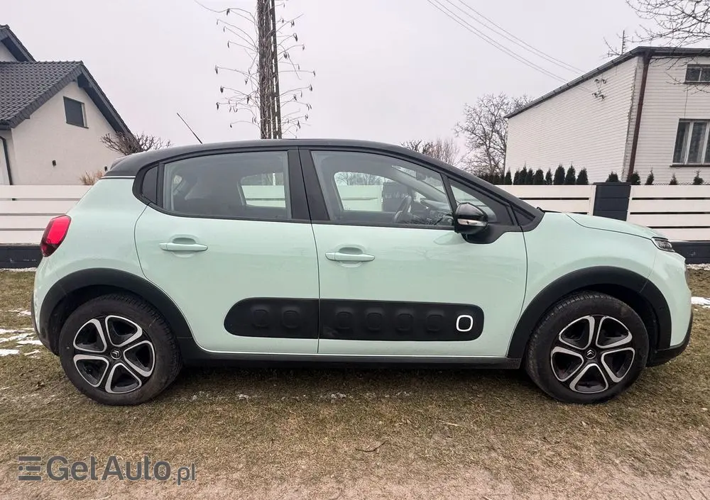 CITROËN C3 Pure Tech 82 LIVE