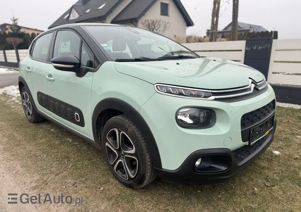 CITROËN C3 Pure Tech 82 LIVE