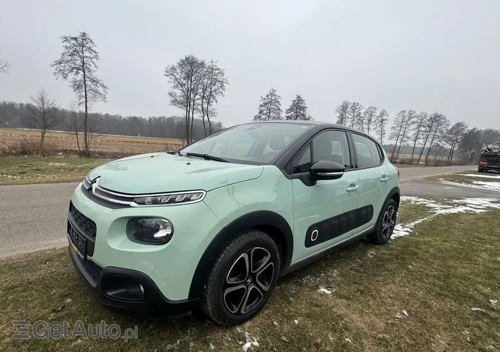 CITROËN C3 Pure Tech 82 LIVE