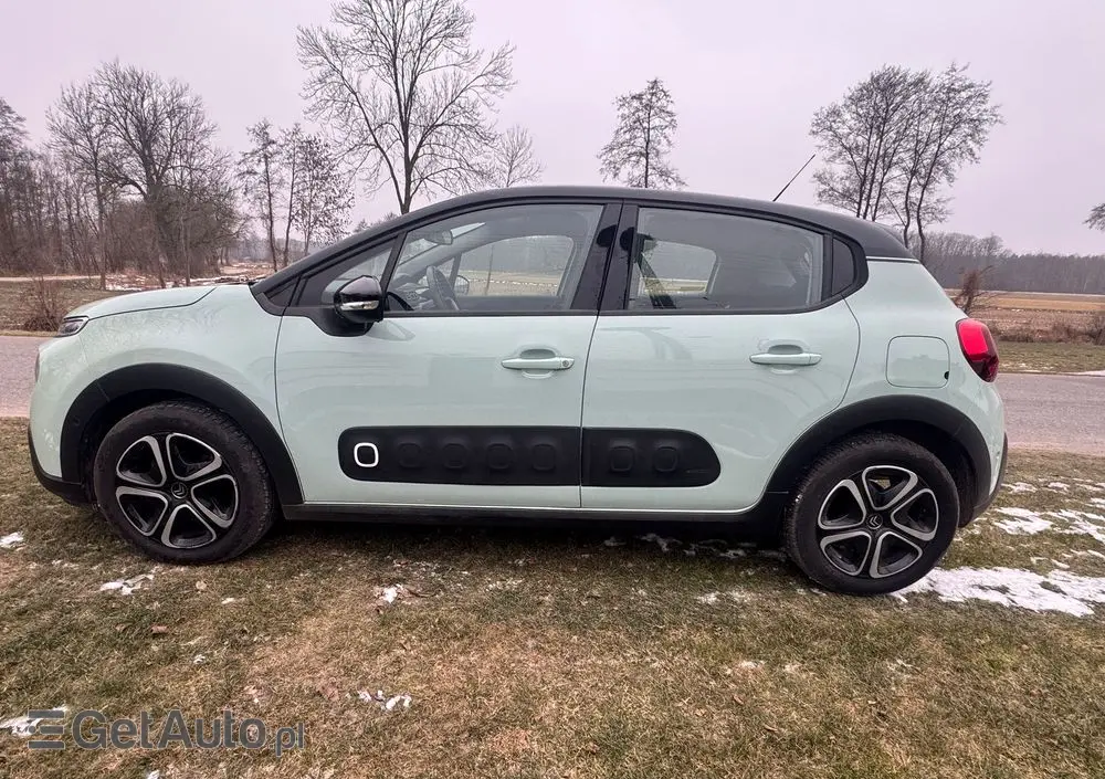 CITROËN C3 Pure Tech 82 LIVE