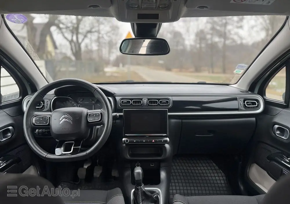 CITROËN C3 Pure Tech 82 LIVE