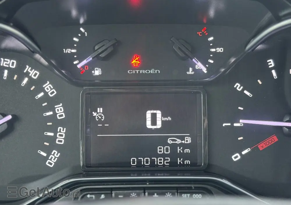 CITROËN C3 Pure Tech 82 LIVE