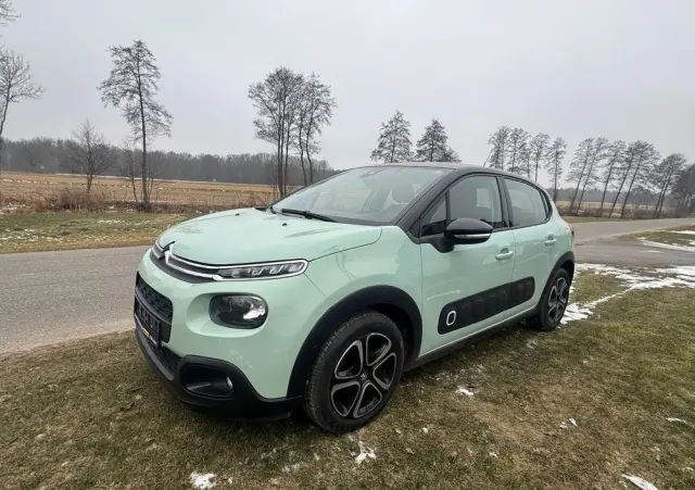 CITROËN C3 Pure Tech 82 LIVE