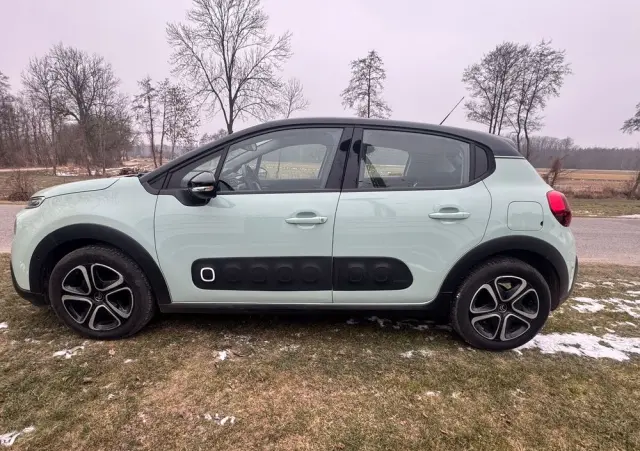 CITROËN C3 Pure Tech 82 LIVE