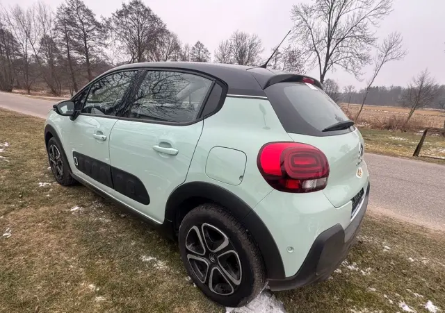 CITROËN C3 Pure Tech 82 LIVE