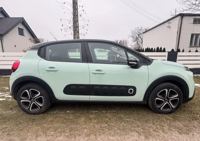 CITROËN C3 Pure Tech 82 LIVE