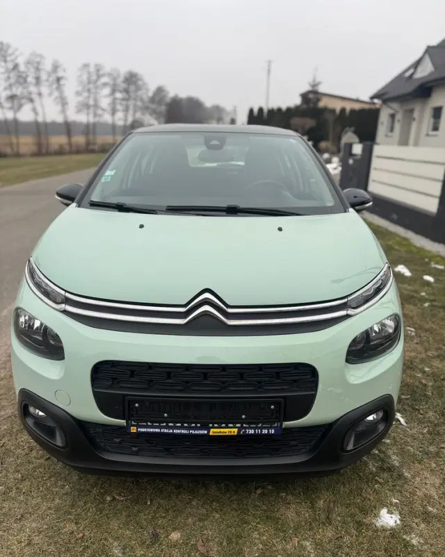 CITROËN C3 Pure Tech 82 LIVE