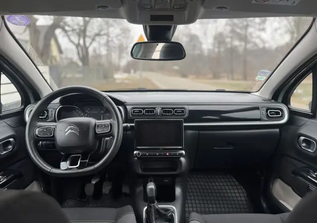 CITROËN C3 Pure Tech 82 LIVE