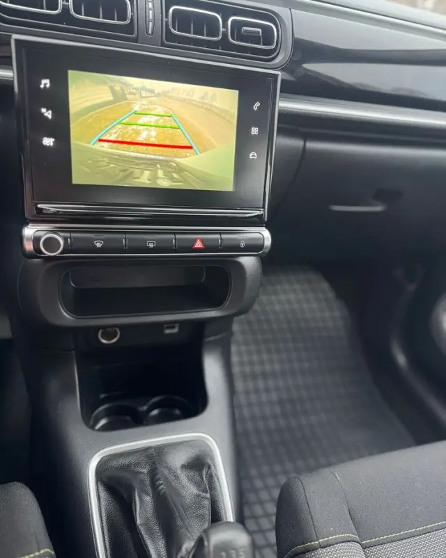 CITROËN C3 Pure Tech 82 LIVE