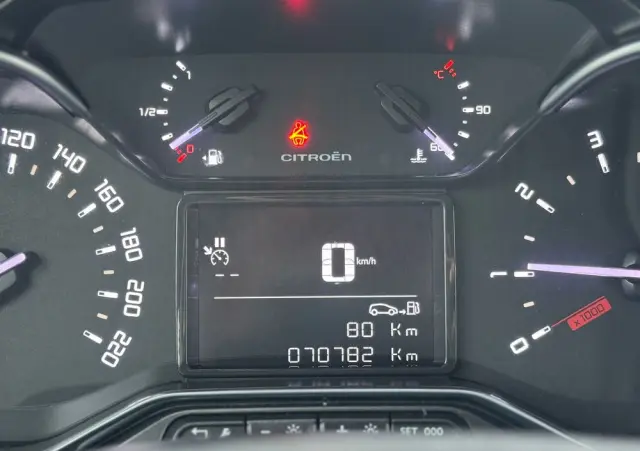 CITROËN C3 Pure Tech 82 LIVE