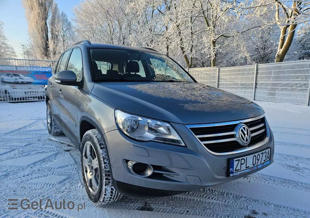 VOLKSWAGEN Tiguan 2.0 TDI 4Mot Track&Field
