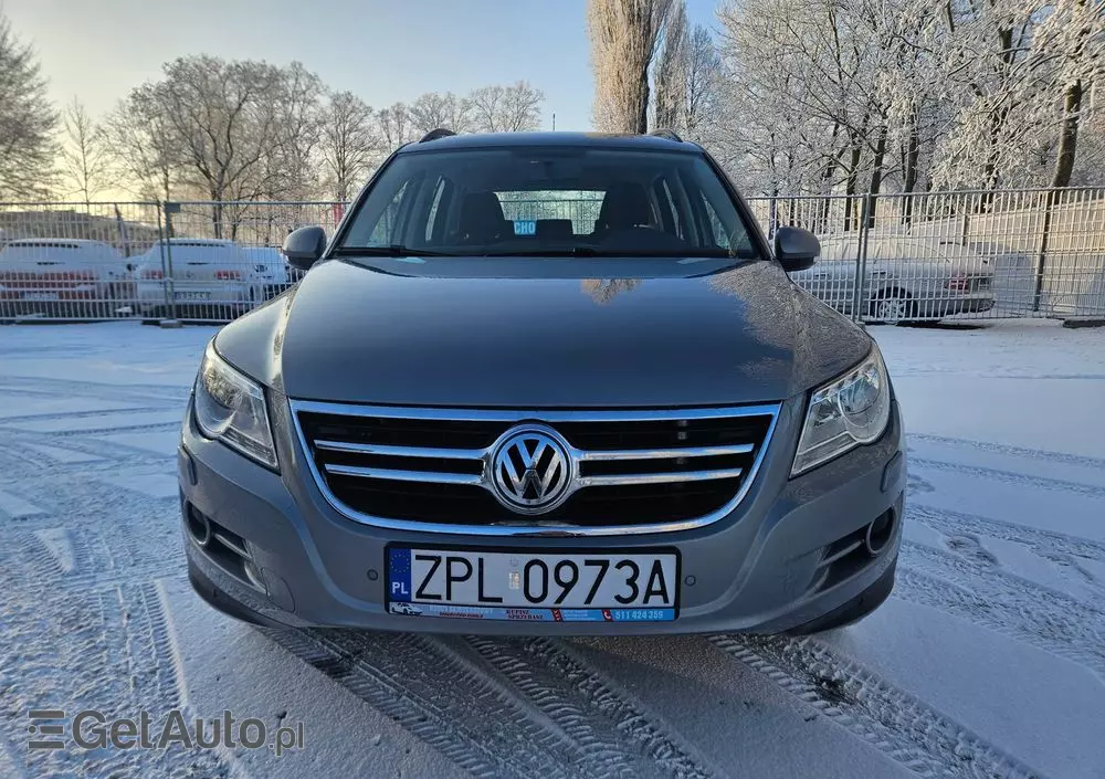 VOLKSWAGEN Tiguan 2.0 TDI 4Mot Track&Field