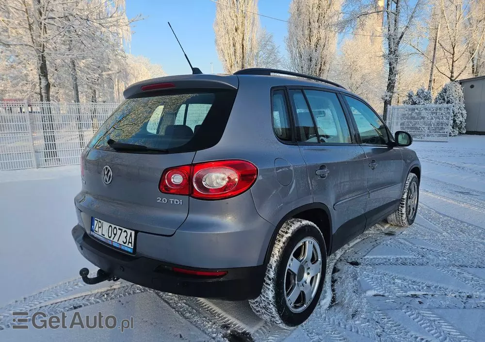 VOLKSWAGEN Tiguan 2.0 TDI 4Mot Track&Field