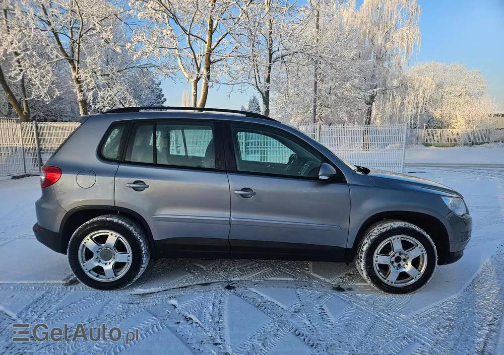 VOLKSWAGEN Tiguan 2.0 TDI 4Mot Track&Field