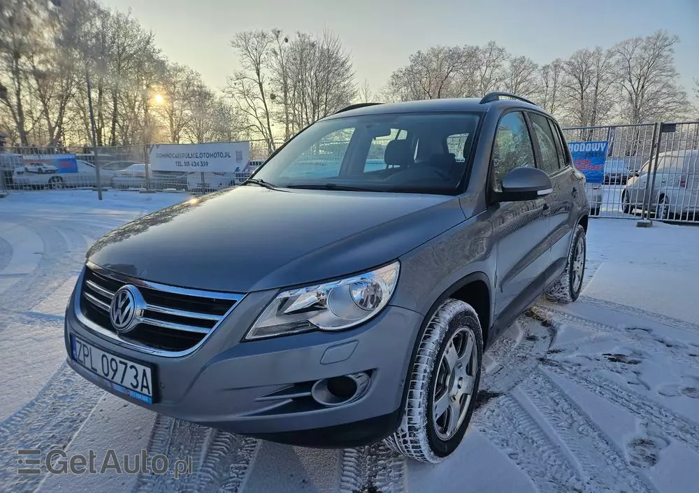 VOLKSWAGEN Tiguan 2.0 TDI 4Mot Track&Field