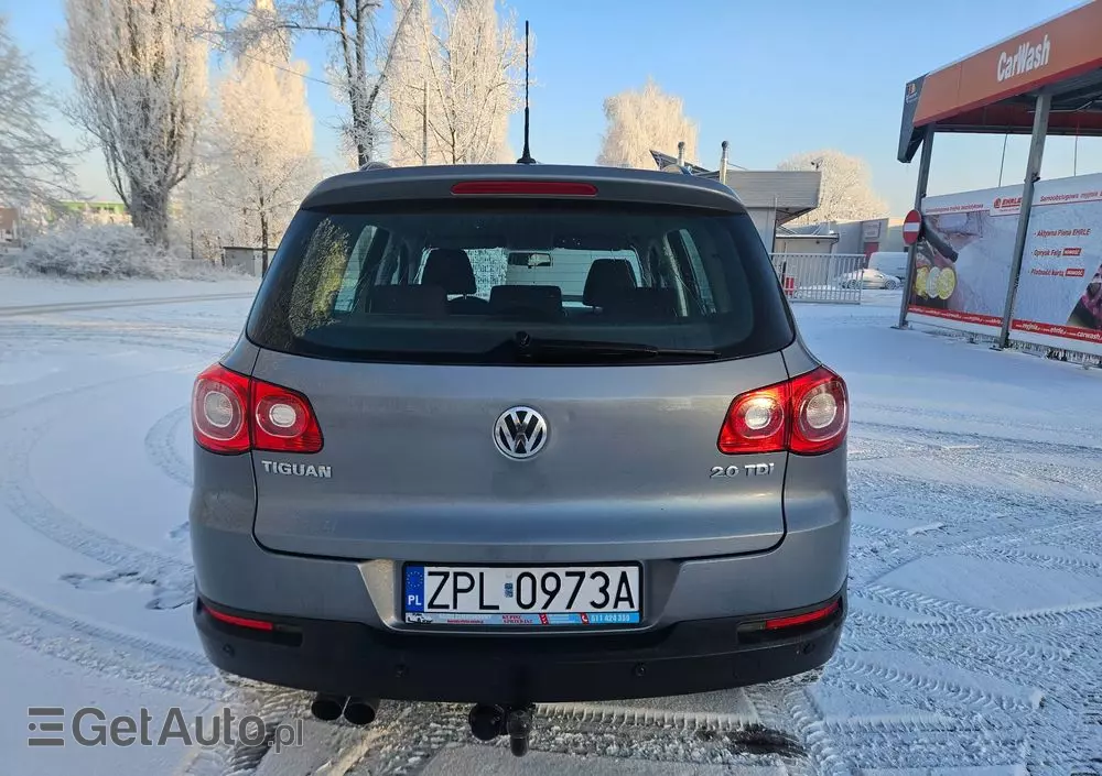 VOLKSWAGEN Tiguan 2.0 TDI 4Mot Track&Field