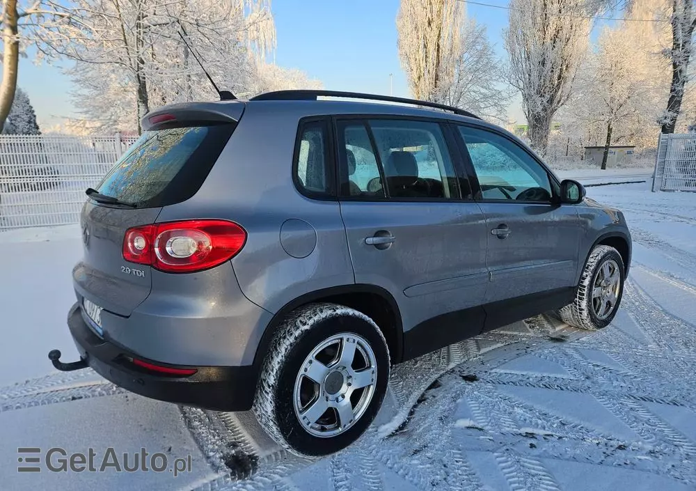 VOLKSWAGEN Tiguan 2.0 TDI 4Mot Track&Field