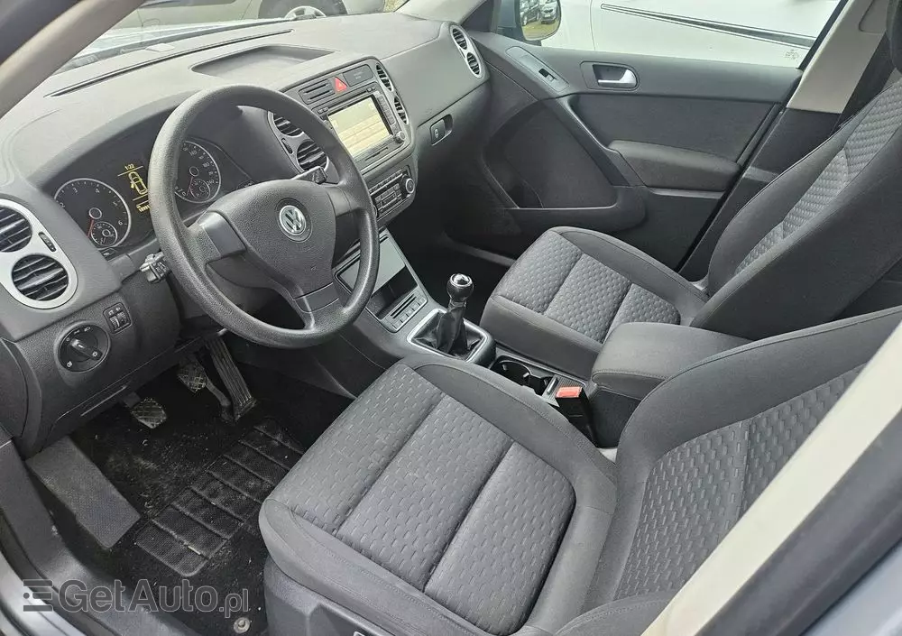 VOLKSWAGEN Tiguan 2.0 TDI 4Mot Track&Field