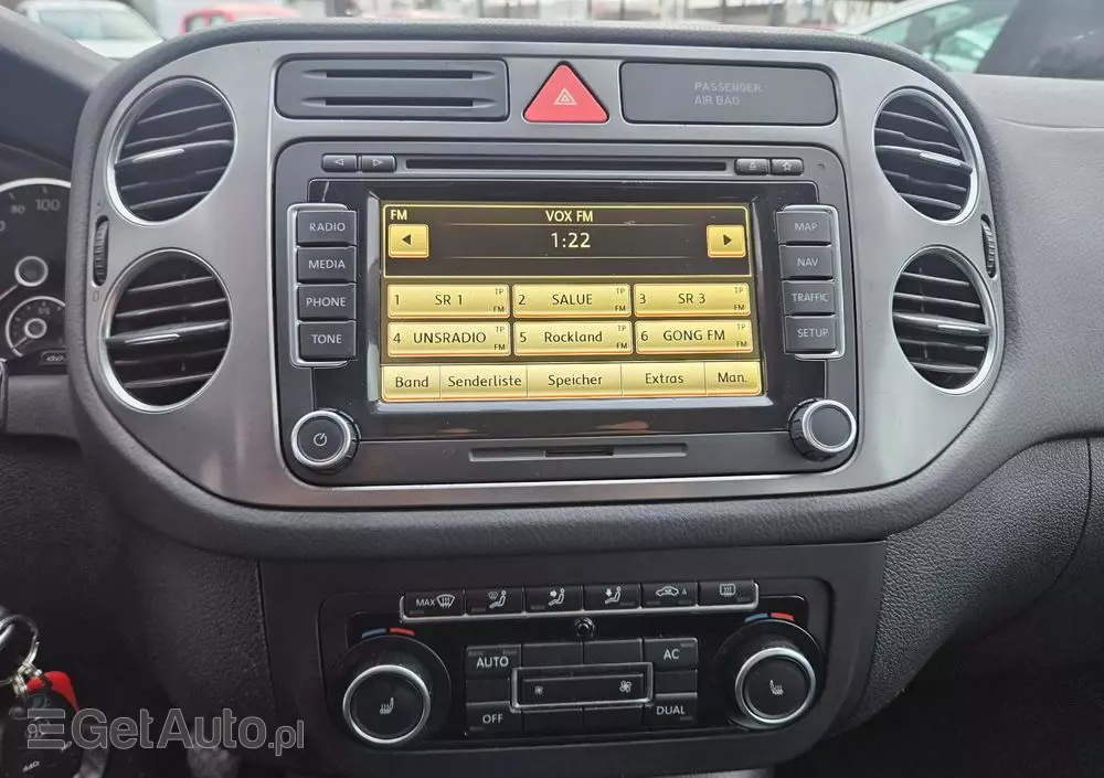 VOLKSWAGEN Tiguan 2.0 TDI 4Mot Track&Field