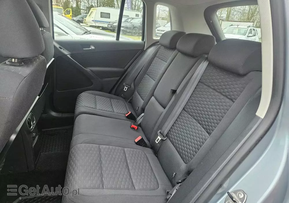 VOLKSWAGEN Tiguan 2.0 TDI 4Mot Track&Field