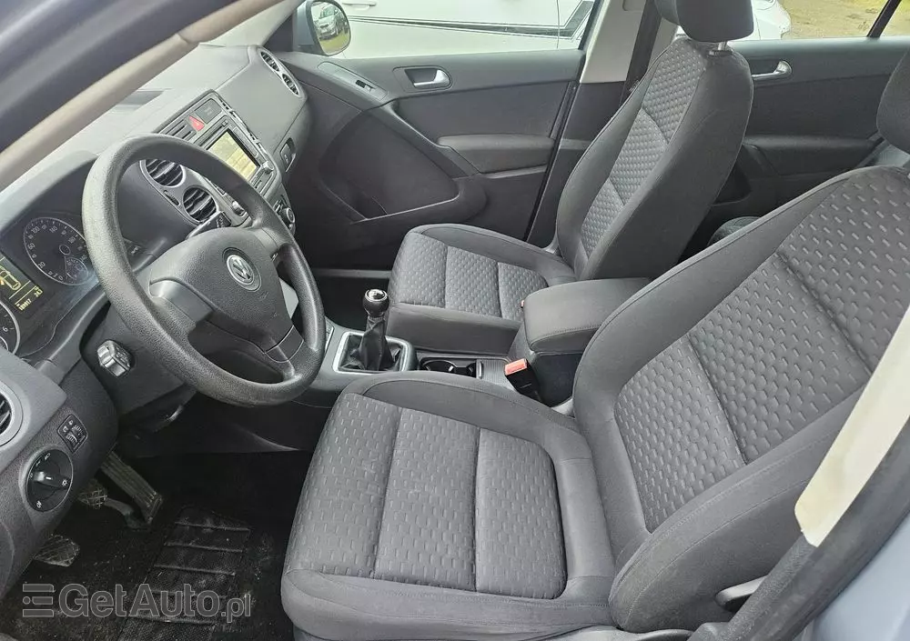 VOLKSWAGEN Tiguan 2.0 TDI 4Mot Track&Field