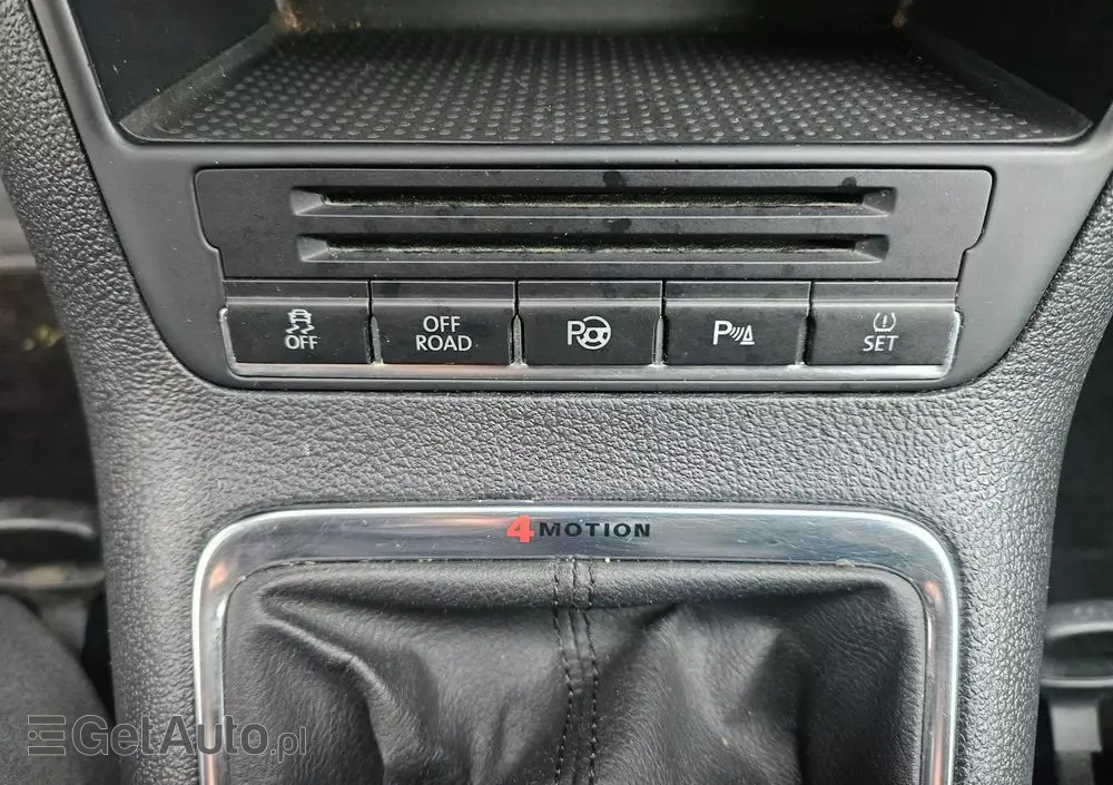 VOLKSWAGEN Tiguan 2.0 TDI 4Mot Track&Field