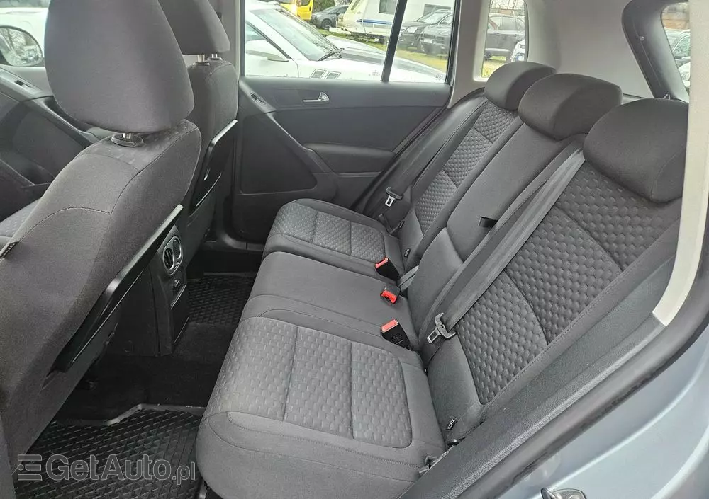 VOLKSWAGEN Tiguan 2.0 TDI 4Mot Track&Field