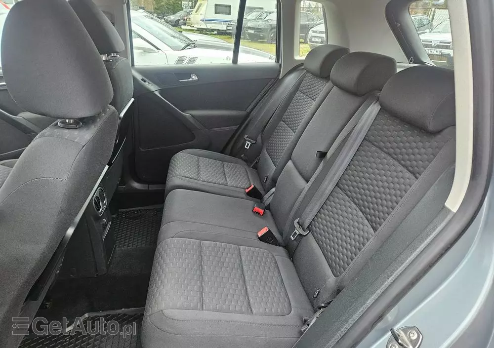 VOLKSWAGEN Tiguan 2.0 TDI 4Mot Track&Field