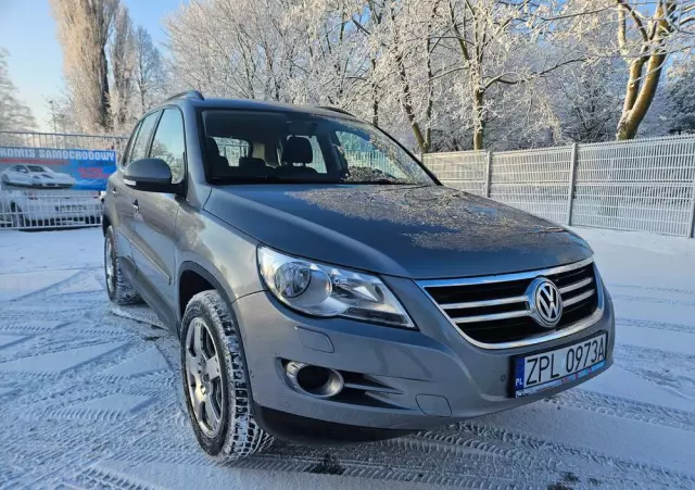 VOLKSWAGEN Tiguan 2.0 TDI 4Mot Track&Field