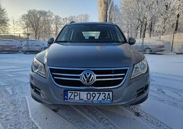 VOLKSWAGEN Tiguan 2.0 TDI 4Mot Track&Field