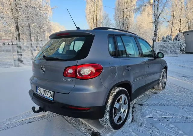 VOLKSWAGEN Tiguan 2.0 TDI 4Mot Track&Field