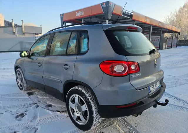 VOLKSWAGEN Tiguan 2.0 TDI 4Mot Track&Field