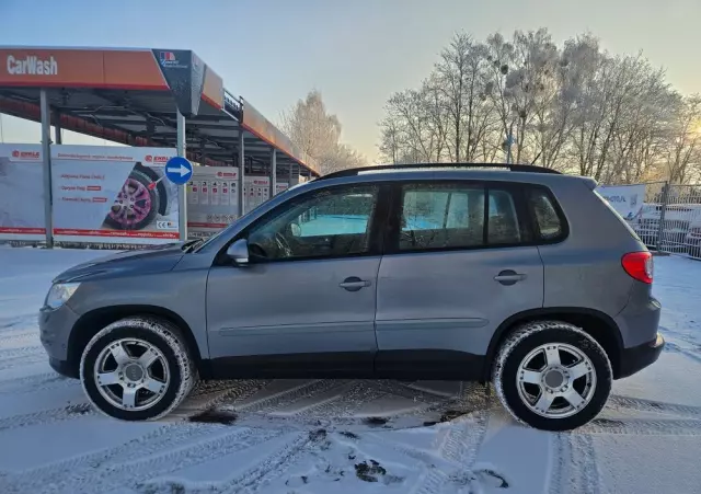 VOLKSWAGEN Tiguan 2.0 TDI 4Mot Track&Field