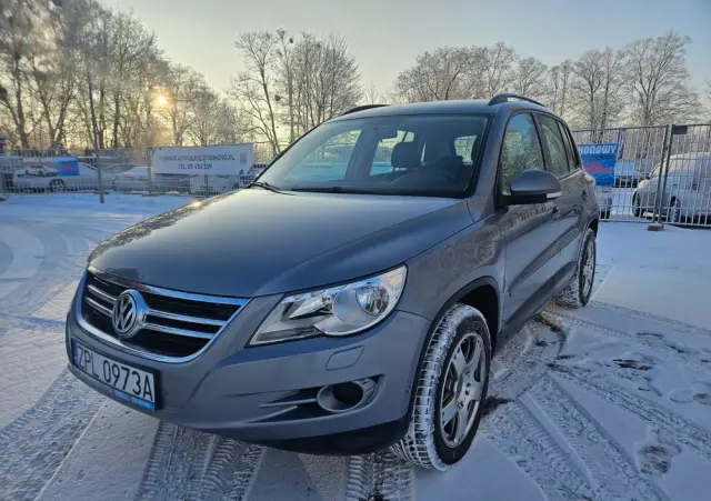 VOLKSWAGEN Tiguan 2.0 TDI 4Mot Track&Field