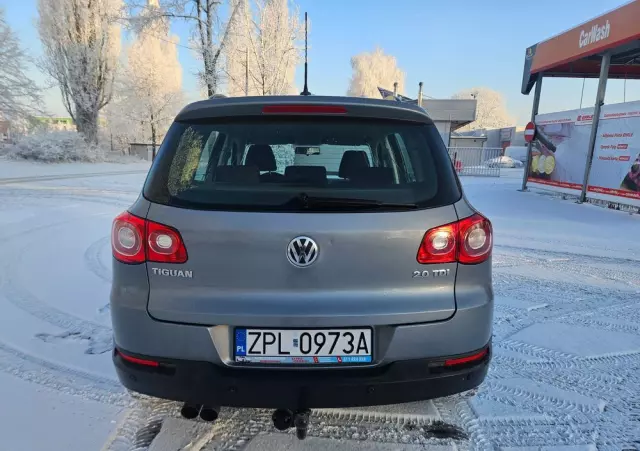VOLKSWAGEN Tiguan 2.0 TDI 4Mot Track&Field
