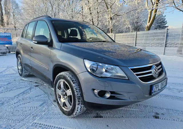 VOLKSWAGEN Tiguan 2.0 TDI 4Mot Track&Field