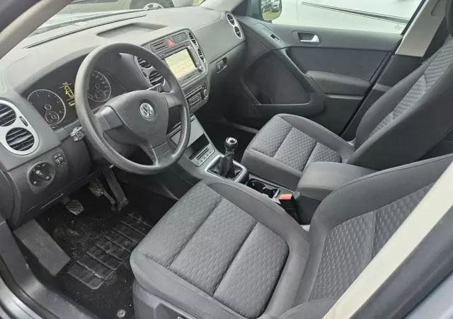 VOLKSWAGEN Tiguan 2.0 TDI 4Mot Track&Field