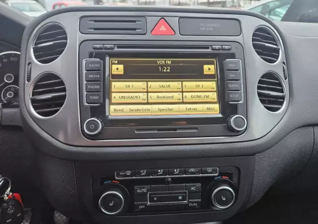 VOLKSWAGEN Tiguan 2.0 TDI 4Mot Track&Field