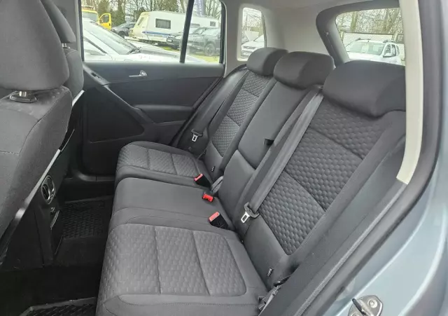 VOLKSWAGEN Tiguan 2.0 TDI 4Mot Track&Field