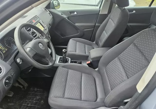 VOLKSWAGEN Tiguan 2.0 TDI 4Mot Track&Field