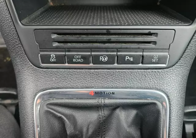 VOLKSWAGEN Tiguan 2.0 TDI 4Mot Track&Field